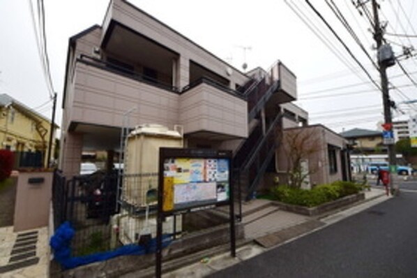 ラ・テラスKの物件外観写真